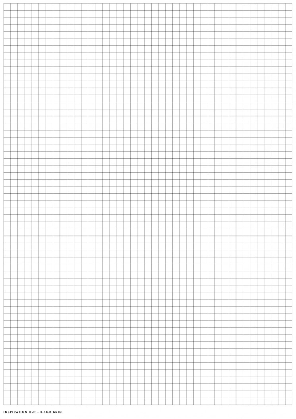 Blank Graph Paper pertaining to Printable Graph Paper For Elementary Students