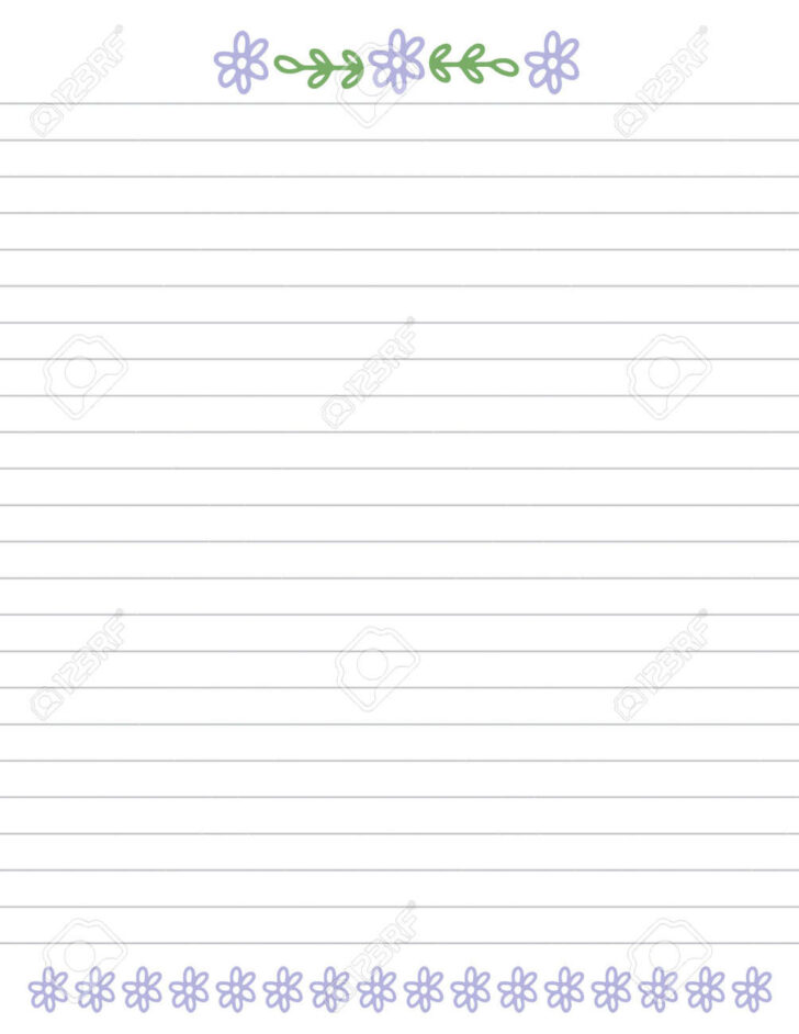 Printable Paper Background