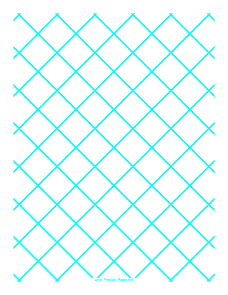 Quilt Graph Paper Printable