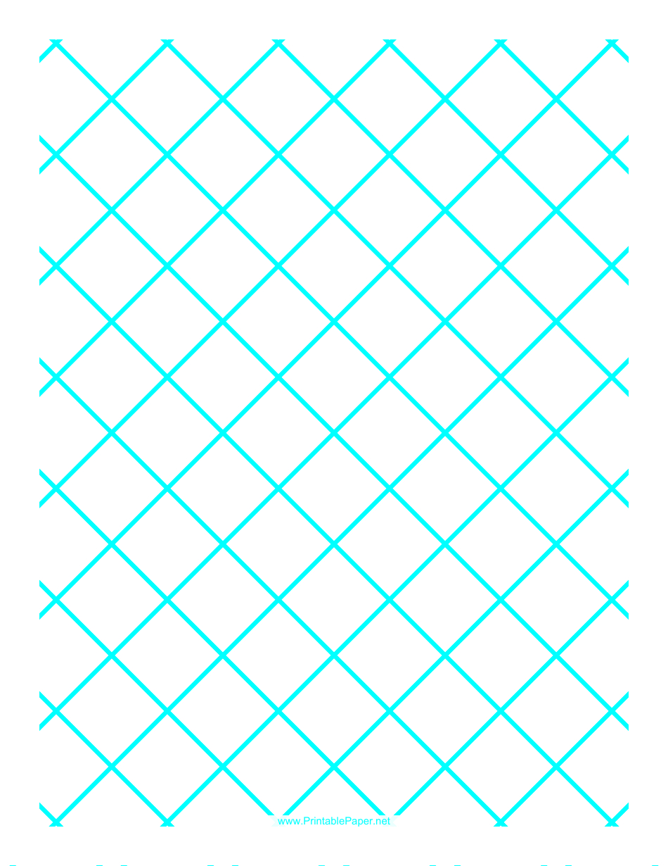 Blue 1 Inch Quilt Grid Graph Paper Template Download Printable Pdf with regard to Quilt Graph Paper Printable