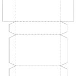 Box Template Ready To Print And Build | Kids Activities Blog Pertaining To Printable Paper Craft Box