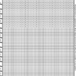 Brick Stitch Bead Patterns Journal: Size 11 Seed Bead Graph Paper With Regard To Seed Bead Graph Paper Printable