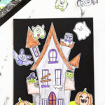 Build A Haunted House Printable   Made To Be A Momma With Regard To Printable Paper Haunted House Template