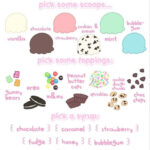 Build An Ice Cream Template Intended For Ice Cream Printable Paper