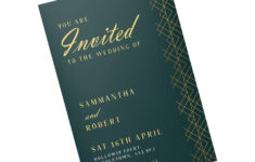 Bulk Invitation Printing – Aura Print with Invitation Printable Paper