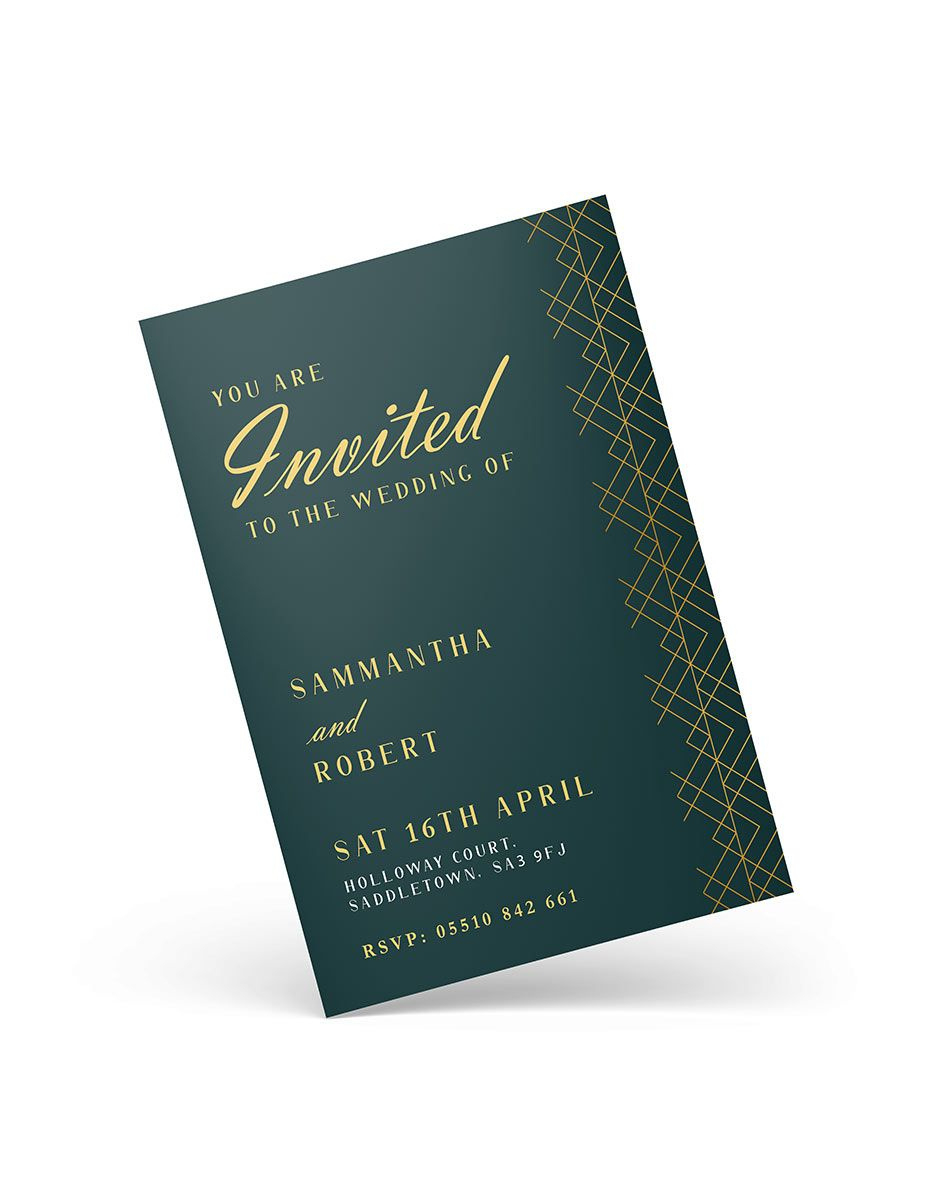 Bulk Invitation Printing – Aura Print with Invitation Printable Paper