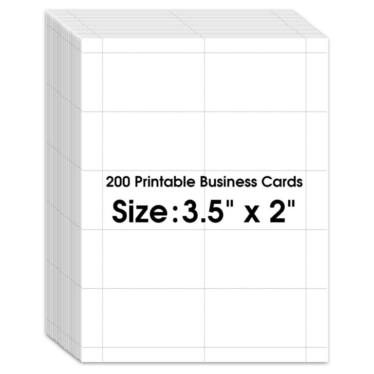 Printable Paper Business