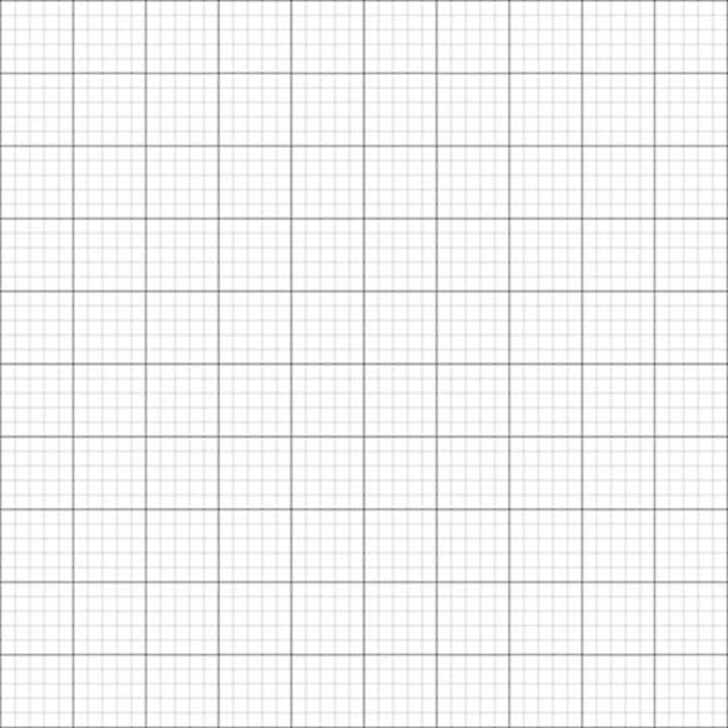 Grid Paper 1cm Squares Printable