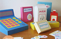 Buy Printable Crafts For Kids | Paper Play Shop | Digital Download inside Printable Paper Products