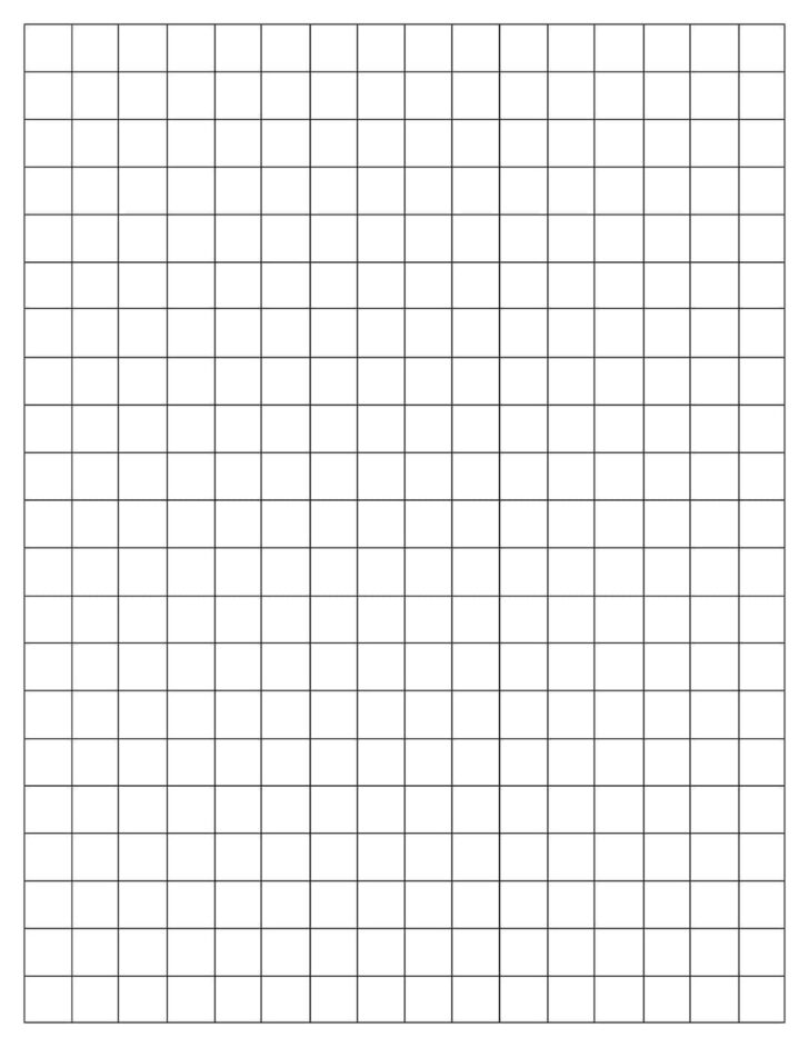 Math Aids Printable Graph Paper