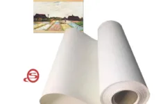 Canvas Fabric Roll Wholesale Printable Canvas Roll Price Digital with regard to Canvas Printable Paper