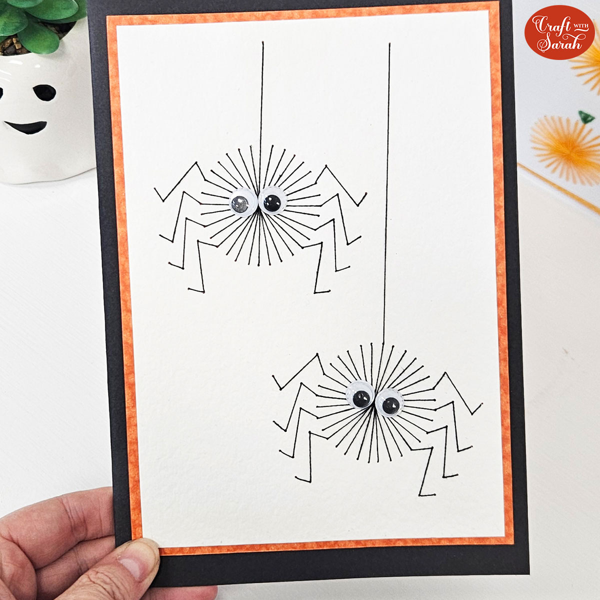 Card Stitching Patterns: Paper Embroidery On Cards! - Craft With in Free Printable Paper Pricking Patterns With Instructions