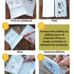 Carlo Acutis Paper Laptop Free Printable Craft   For Printable Paper Computer