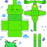 Challenge Yourself! Advanced Paper Craft Techniques For Experts! Throughout Easy Printable Paper Crafts