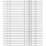 Check Register Template ≡ Fill Out Printable Pdf Forms Online In Printable Paper Net Check Register