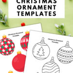 Christmas Ornament Printable — Gathering Beauty Intended For Printable Paper Ornaments