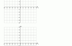 Coordinate Plane Grid in Coordinate Graph Paper Printable