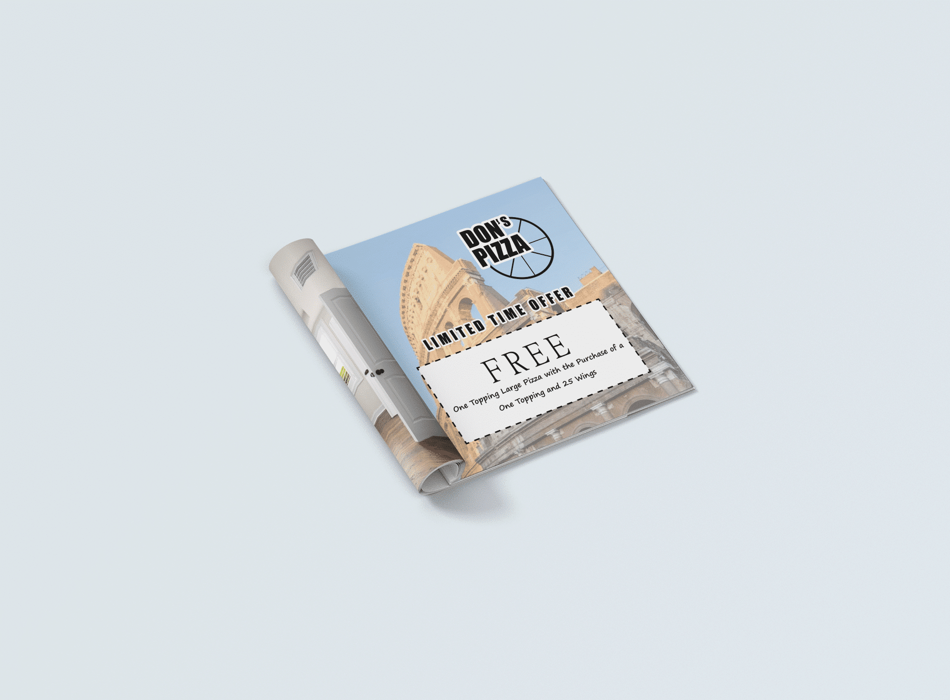 Coupon Tear Pad Printing With Low Minimums And Free Shipping within Printable Paper Store Coupon Free Shipping