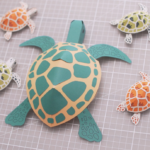 Craft Your Own 'Paper Turtle' With My Free Printable Download Inside Printable Paper Turtle Craft