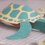 Craft Your Own 'Paper Turtle' With My Free Printable Download Intended For Printable Paper Turtle Craft