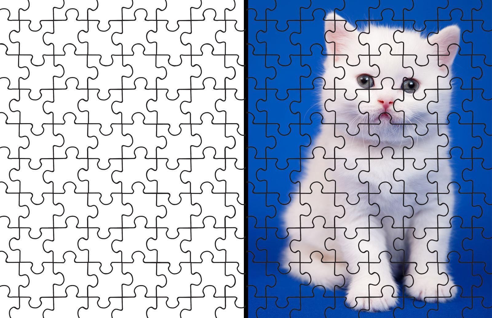 Create Unique Puzzles With Printable Templates | Lovetoknow in Printable Paper Puzzle