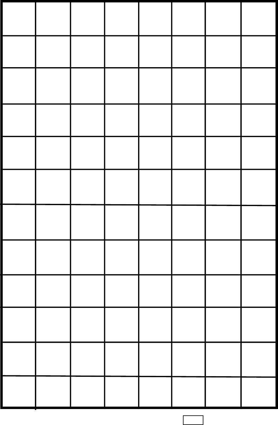 Creative Ways To Use Graph Paper For Amazing Art Projects within Free Printable One Inch Grid Paper