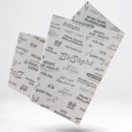 Custom Food Paper | Free Shipping In Food Safe Printable Paper