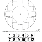 Cut And Paste Worksheets (Printable Activities For Kids) – Free For Printable Paper Activities