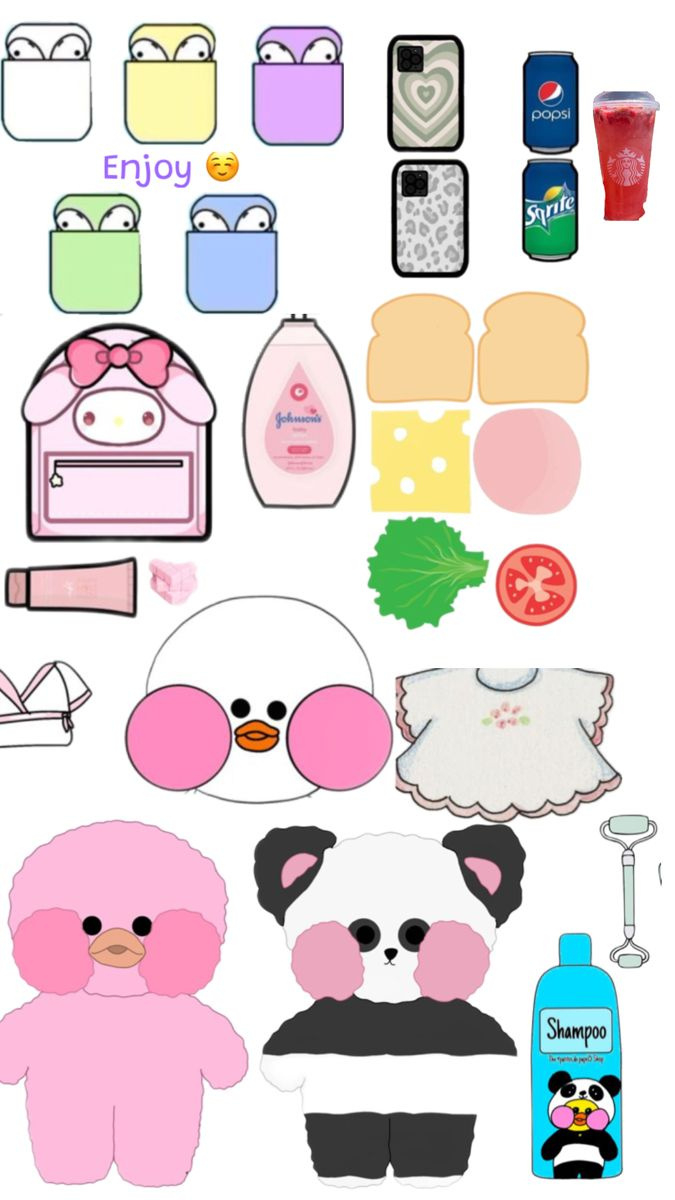 Cute intended for Printable Paper Doll Duck