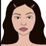 Пин От Пользователя L.l.p. На Доске Tiana Style!! В 2025 Г With Printable Paper Doll Face