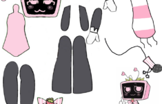 Dandy: Discover 140 Dandy World Ideas On This Pinterest Board regarding Dandy&amp;#039;s World Paper Dolls Printable