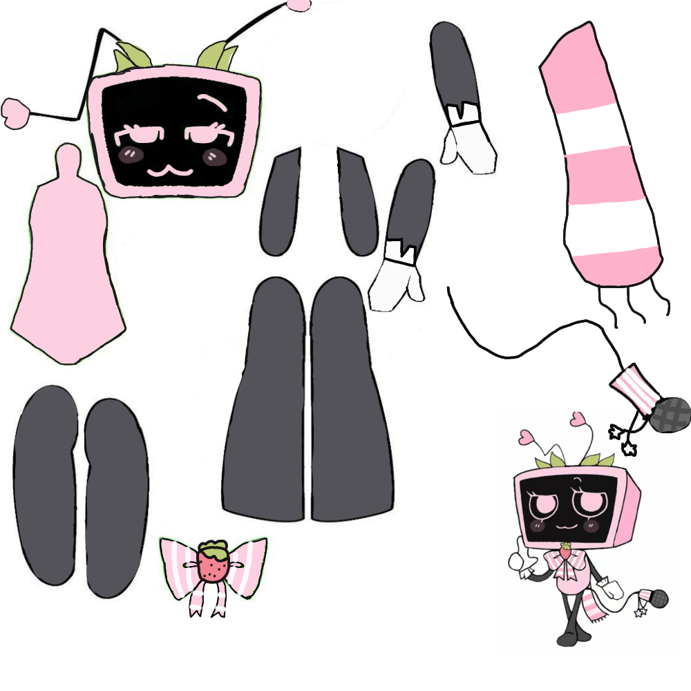 Dandy: Discover 140 Dandy World Ideas On This Pinterest Board regarding Dandy&amp;amp;#039;s World Paper Dolls Printable