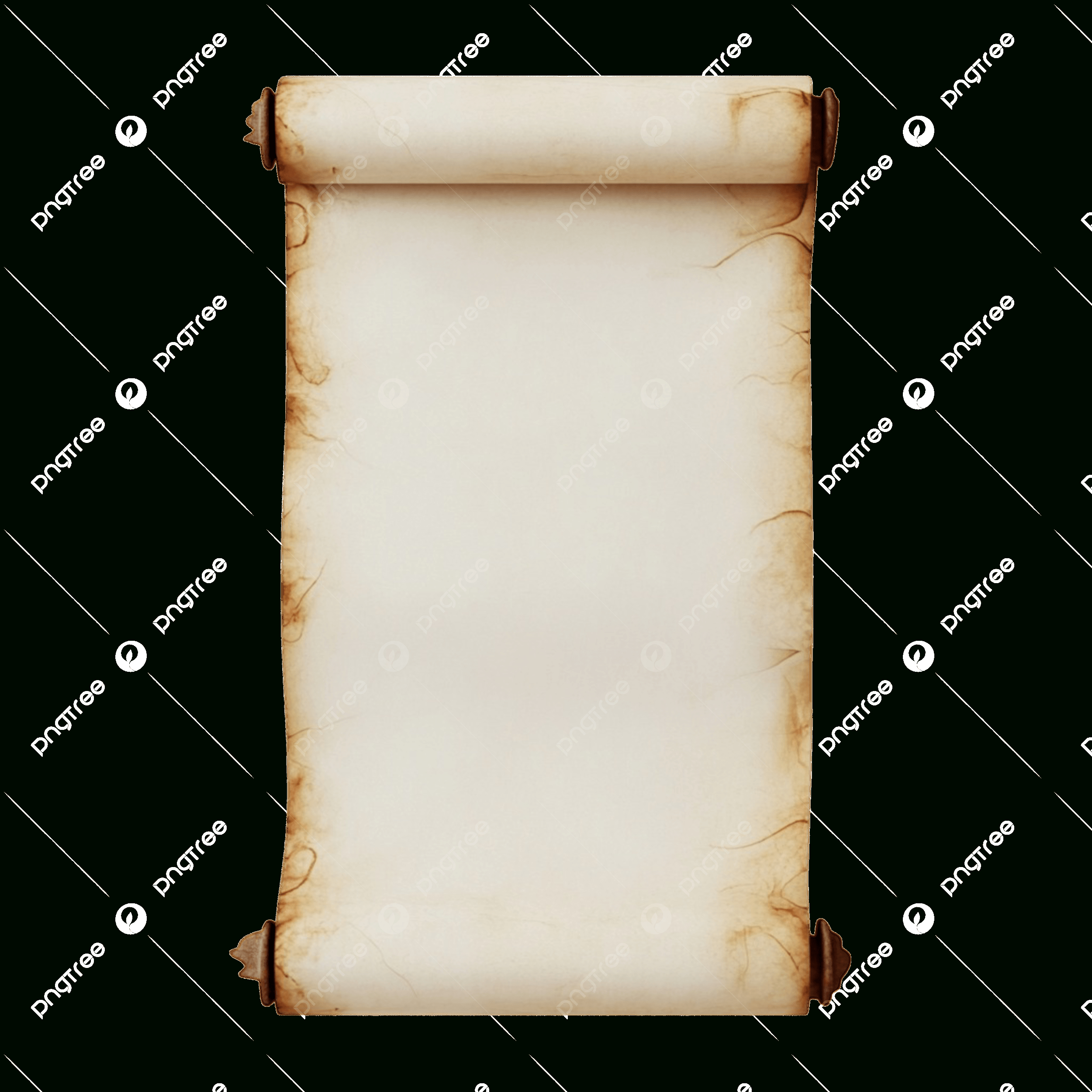 Decorative Paper Scroll For Historical Documents, Archment Design pertaining to Scroll Like Printable Paper