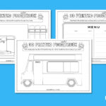 Design Your 3D Printed Food Food Truck: Creative Printable Intended For Printable Paper Food Truck Template