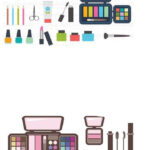 Discover 10 Make Up And Cute Stickers Ideas | Paper Doll Template Throughout Printable Paper Makeup