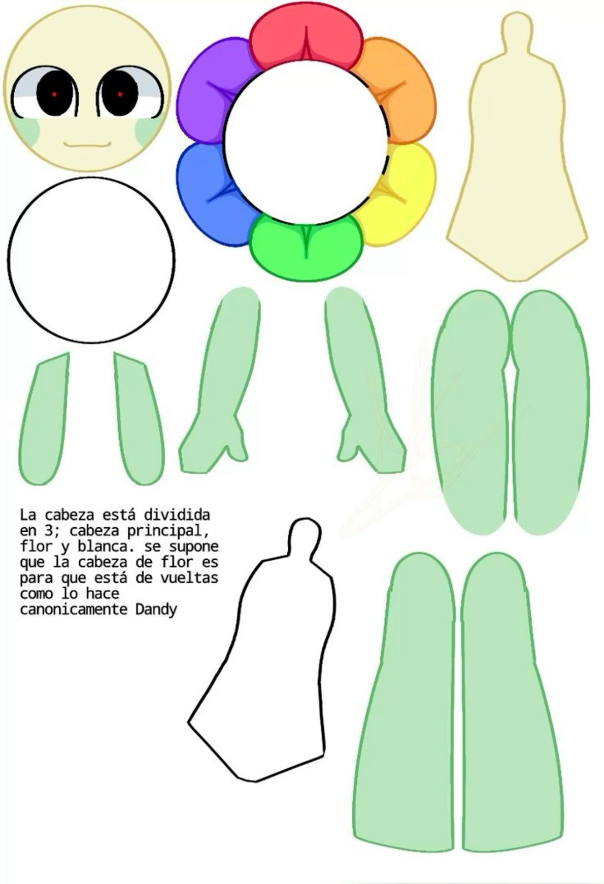 Discover 22 Dandys World And Paper Doll Template Ideas On This within Dandys World Printable Paper Dolls