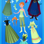 Disney News | Disney Throughout Disney Printable Paper Dolls
