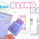 Diy Care Bears Mystery Blind Bags [Free Template] Throughout Printable Paper Blind Bag