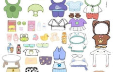 Diy Paper Duck Crafts: Step-By-Step Guide For Beginners for Printable Paper Duck Clothes