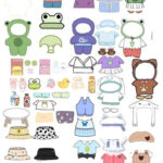 Diy Paper Duck Crafts: Step By Step Guide For Beginners Intended For Printable Paper Duck Accessories