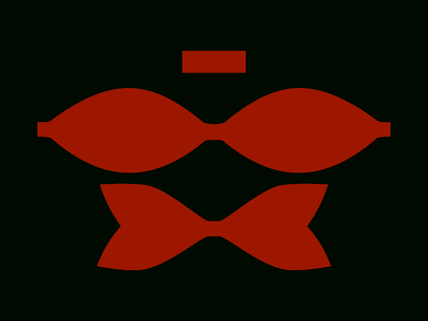 Diy Printable Bow – Work Over Easy pertaining to Printable Paper Bow