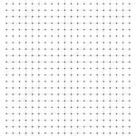 Dot Grid Paper Graph Paper White Background Vector Illustration With Regard To 1 Cm Dot Grid Paper Printable