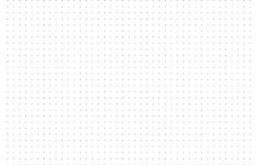 Dotted Grid Papier, 10 Seiten (Digital, Printable) - Etsy.de within Printable Dot Grid Paper