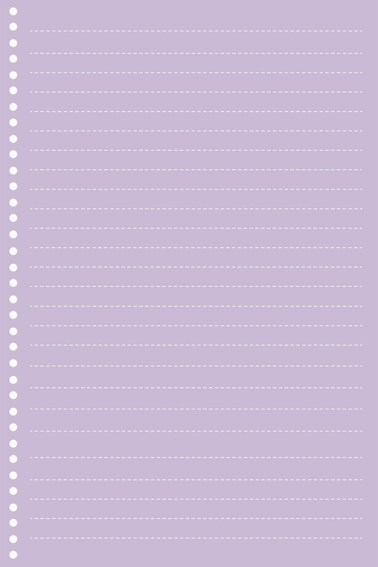 Download Premium Vector Of Blank Purple Notepaper Design Vector in Purple Printable Paper