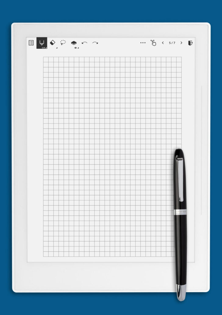 0.5 Cm Grid Paper Printable