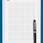 Download Printable 0.5 Cm Grid Paper Printable Blue Pdf With 0.5 Cm Graph Paper Printable