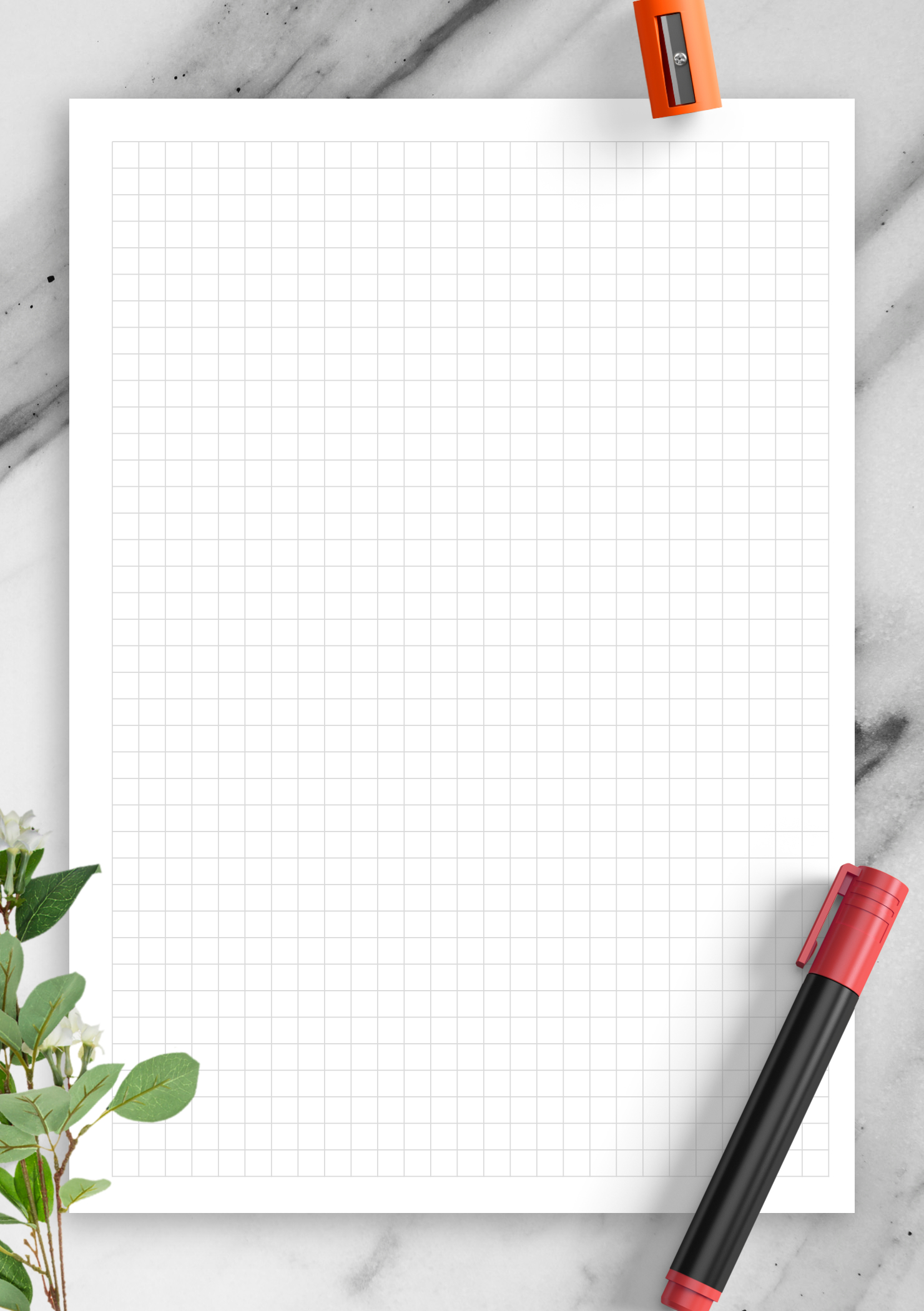 Download Printable 5Mm Graph Paper Printable Pdf for Printable Graph Paper 5Mm