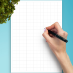 Download Printable Graph Paper 1Cm Square Pdf With Regard To Printable Graph Paper 1Cm Squares