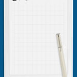 Download Printable Half Inch Graph Paper Pdf Regarding One Half Inch Grid Paper Printable