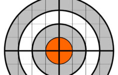 Download Printable Targets Here | Oklahoma 2Nd Amendment Association throughout Printable Paper Targets For Shooting